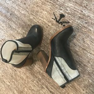 MM6 Maison Martin Margiela Booties